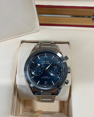OMEGA SPEEDMASTER '57