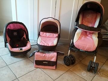 Trio Peg Perego 