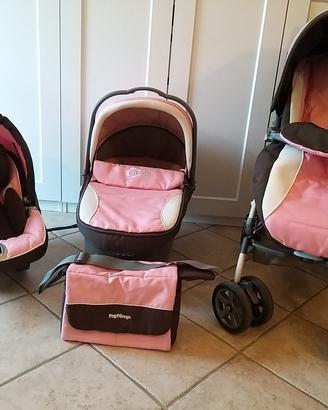 Trio Peg Perego 