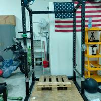 Power rack