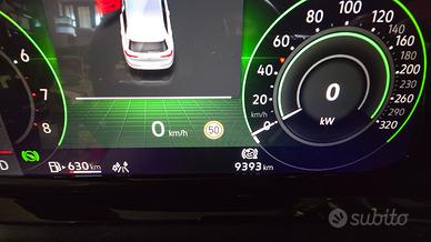   VW Golf 8 GTI 