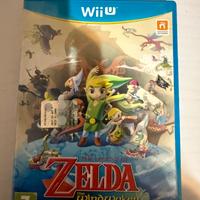 Zelda wind waker wii u