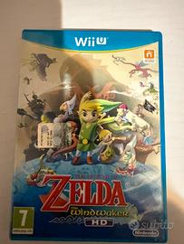 Zelda wind waker wii u