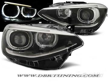 Fari Angel look originale BMW F20 F21 DEPO