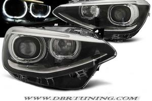 Fari Angel look originale BMW F20 F21 DEPO