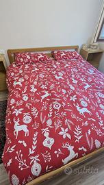 Camera da letto completa