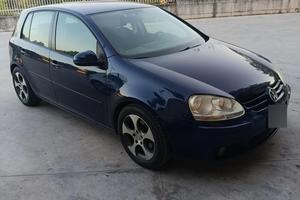 golf 5 1.9 TDI 105 cv