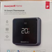 cronotermostato honeywell