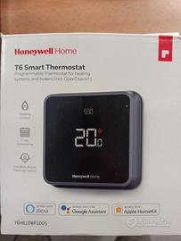 cronotermostato honeywell