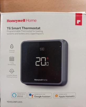 cronotermostato honeywell