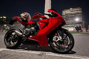 Mv Agusta F3 800