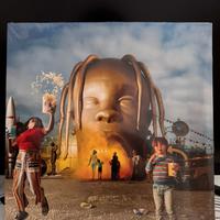 Vinile AstroWorld Travis Scott nuovo