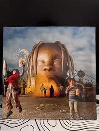 Vinile AstroWorld Travis Scott nuovo