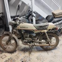 moto garelli 50 epoca 