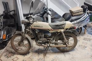 moto garelli 50 epoca 