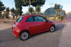 Fiat 500 Lounge ...1.2 benzina