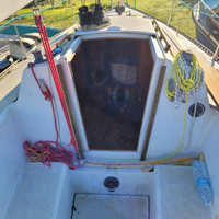 Barca a vela GURA m 7,30