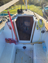 Barca a vela GURA m 7,30