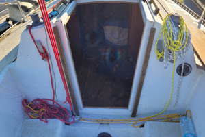 Barca a vela GURA m 7,30