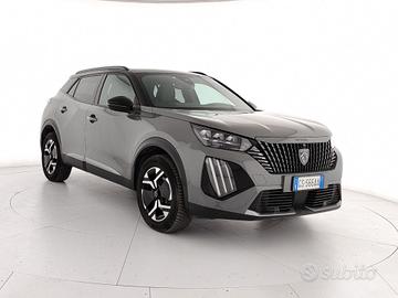 Peugeot 2008 BlueHDi 130 S&S EAT8 Allure