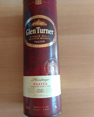 whiskey Glen Turner 70 cl