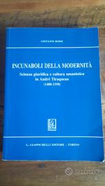 Incunaboli della modernità di Giovanni Rossi