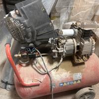 Compressore 50 litri