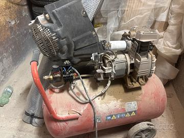 Compressore 50 litri