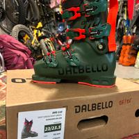 Scarponi sci  dalbello drs 110