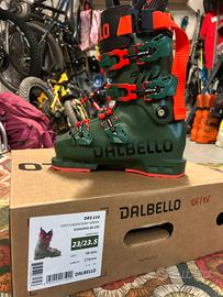 Scarponi sci  dalbello drs 110