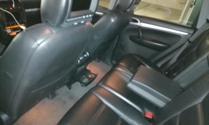 PORSCHE Cayenne 1ªs.'03-'07 - 2004