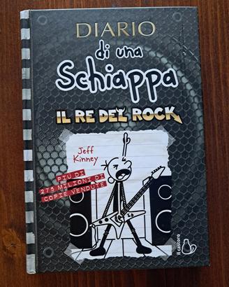 DIARIO DI UNA SCHIAPPA Il Re del Rock - J. Kinney