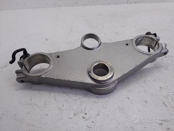 HONDA VFR F 750 PIASTRA SUPERIORE FORCELLA MANUBRI
