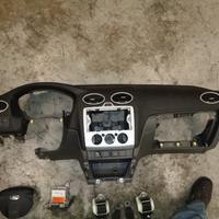 KIT AIRBAG PER FORD FOCUS ANNO 2006