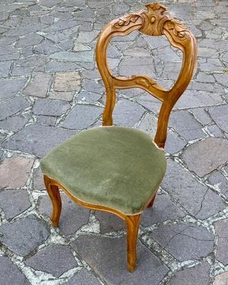 Sedie Luigi Filippo