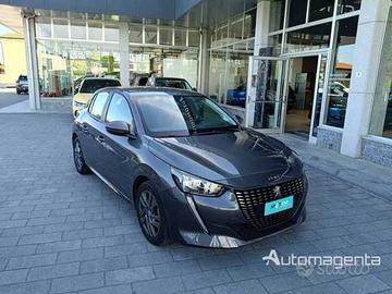 Peugeot 208 1.2 Benzina 75cv ACTIVE PACK USATO GAR
