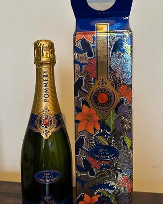Champagne POMMERY CON ASTUCCIO