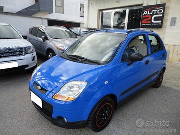CHEVROLET Matiz 800 SE Chic GPL Eco Logic