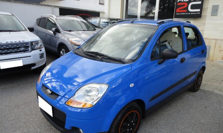 CHEVROLET Matiz 800 SE Chic GPL Eco Logic