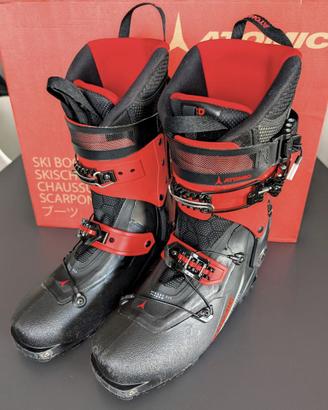 Scarponi ATOMIC Backland Pro - tg. 27/27.5 - 42/43
