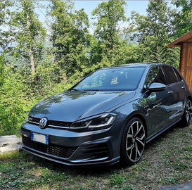Golf gtd 7.5