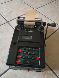 Calcolatrice meccanica Dalton 