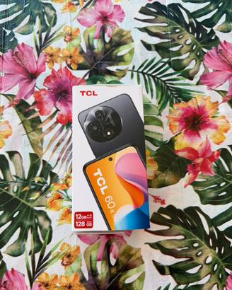 Tcl 60 r 5G 128gb mai acceso