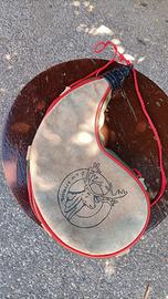 Bota bag. (Borraccia Spagna) Pelle. 1.5 litro.