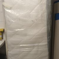 Materasso  Singolo antiacaro 