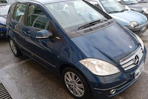 Mercedes-benz A 180 BlueEFFICIENCY-2010