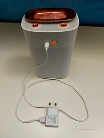 Umidificatore d'aria portatile USB - Bianco