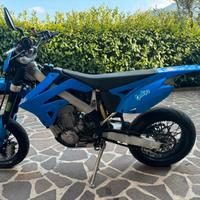 Tm smr 530 2012 - non funzionante