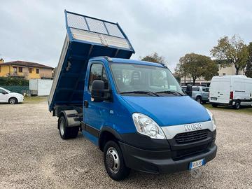 Iveco Daily 35C13 Ribaltabile Trilaterale - 2013 -
