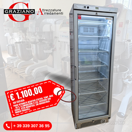 VETRINA STATICA NEGATIVA FRIGOVELL usata